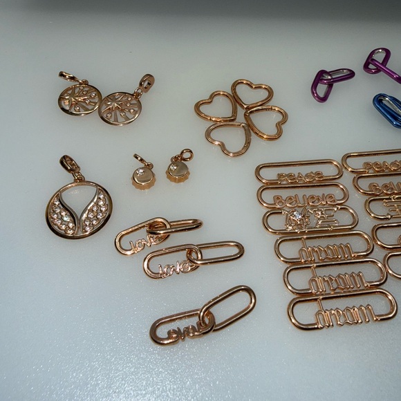 Pandora Me Charms Links, Earrings, Medallions, and, Necklaces Coming Soon - Picture 4 of 7